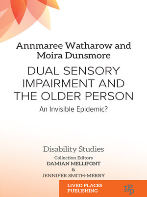 cover image of Dual Sensory Impairment and the Older Person